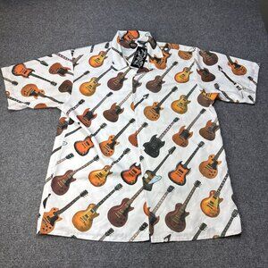 Gibson‎ Guitar Tour Wear Shirt